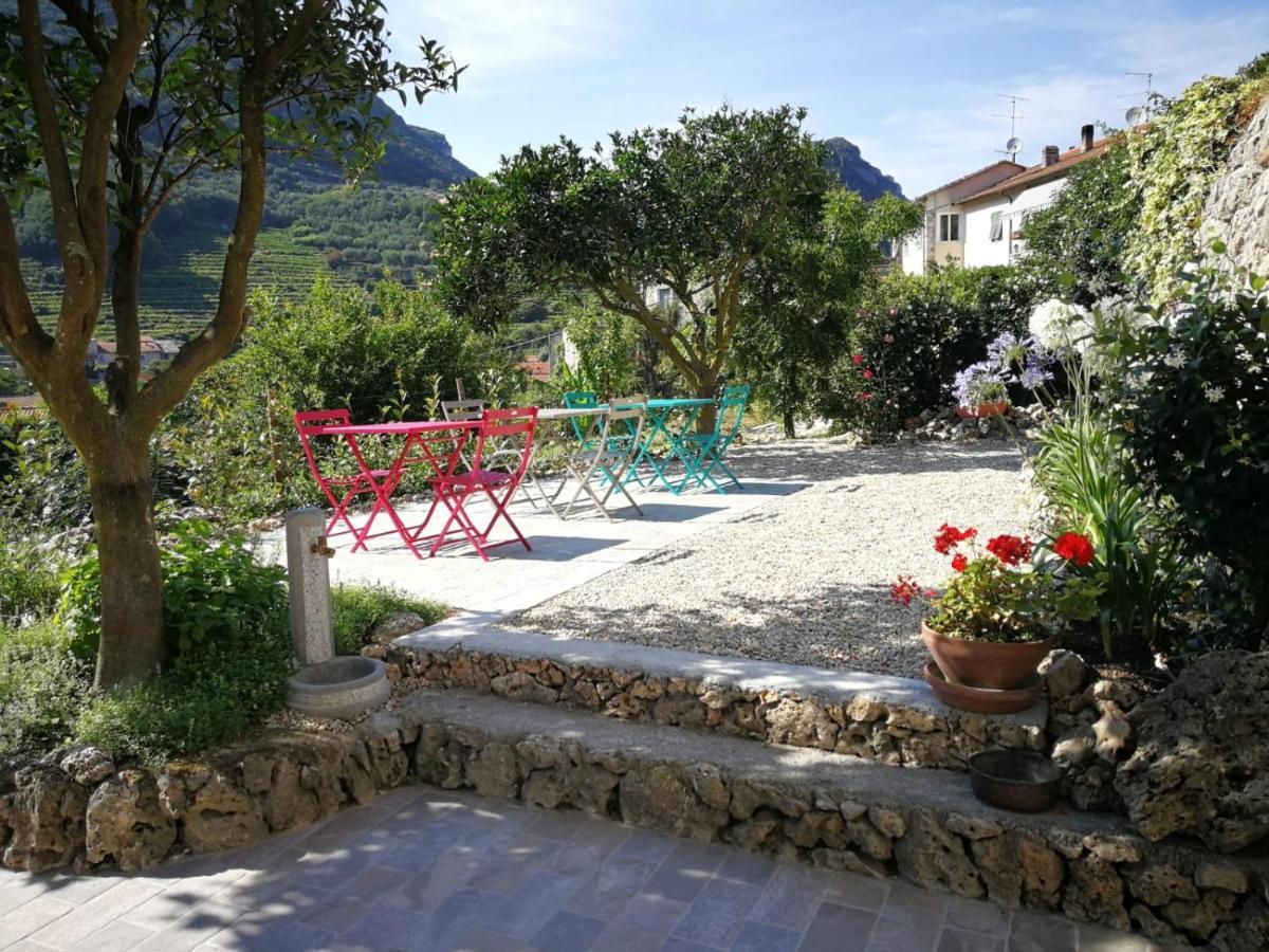 Bed and Breakfast Castelli in aria Finale Ligure Esterno foto