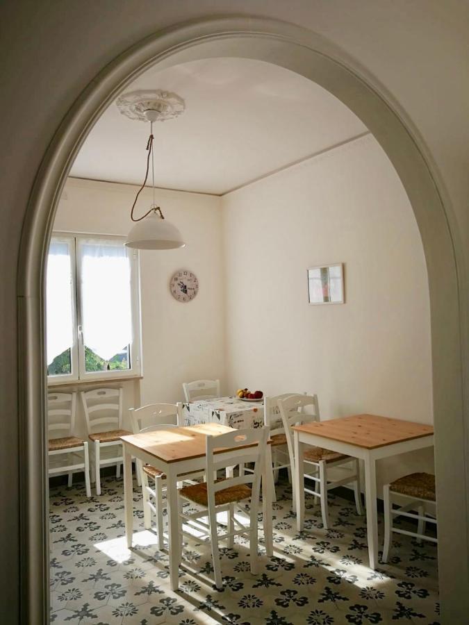 Bed and Breakfast Castelli in aria Finale Ligure Esterno foto