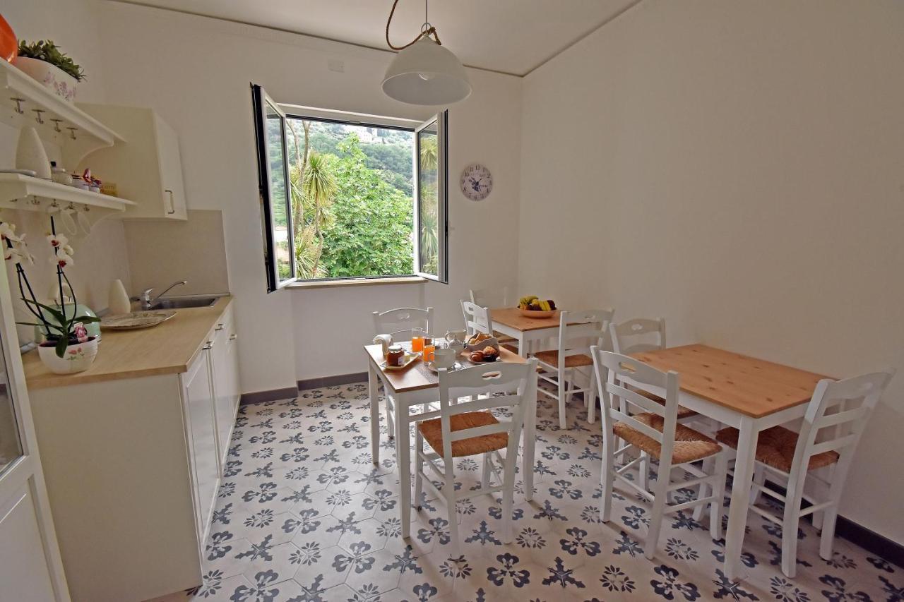 Bed and Breakfast Castelli in aria Finale Ligure Esterno foto